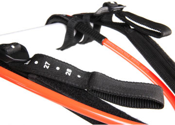 Windsurfing Sail Accessories Pu Tube Adjustable Harness Lines Uv Resistance Thread