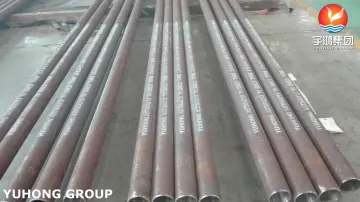 ASTM A213 T9 Alloy Steel Seamless Tube