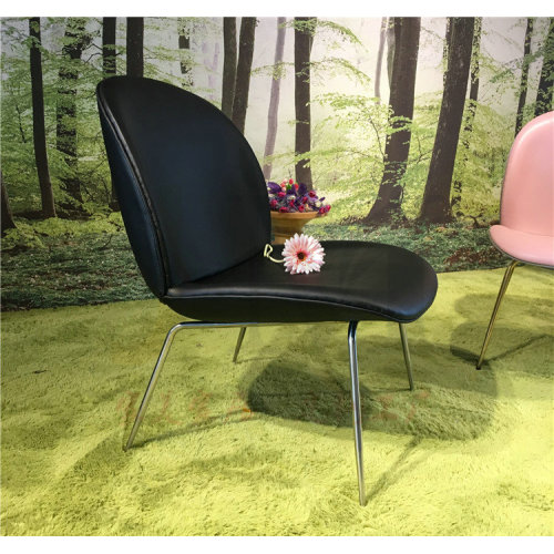 Upholstered Beetle Lounge Chair Fully Upholstered replica Gubi Beetle Lounge Chair Supplier