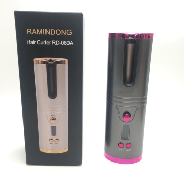 Tragbares kabelloses magisches USB-Ladegerät mit automatischer Rotation