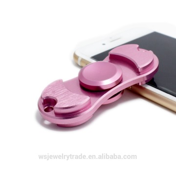 Rotate the EDC toy leisure Metal fingertips gyro Wholesale manufacturers