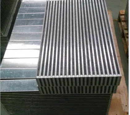 High Quality Automobile Intercoolers