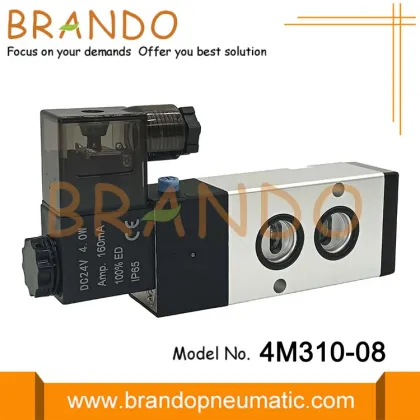 Airtac Type 4M310-08 NAMUR Solenoid Valve