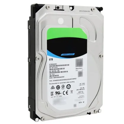 Seagate Skyhawk 6TB Surveillance Hard Drive: Specifications and Features