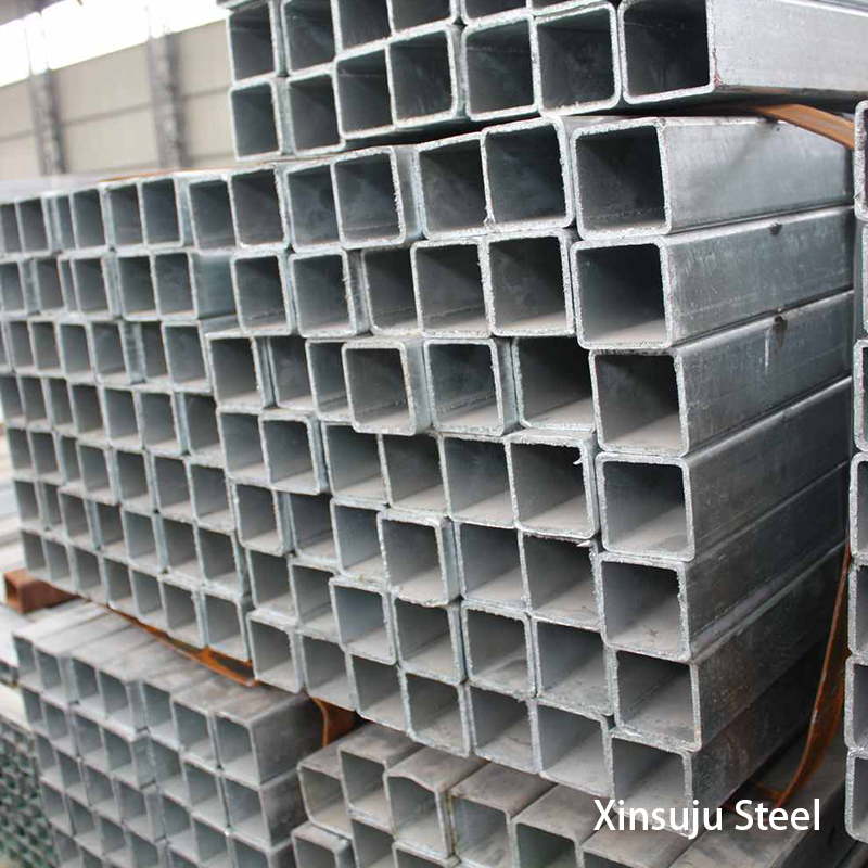 Seamless Square Tube Square Pipes301 321 410 420