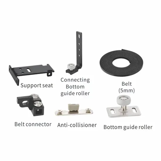 Precision Linkage Door Roller for Smooth Sliding