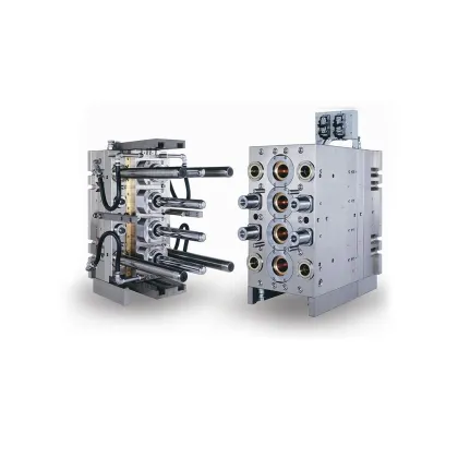 Progressive Die Stamping Mould for Automotive Hinge