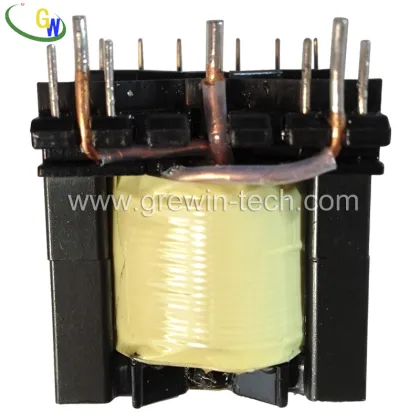 12V 230V 220V Pq Ferrite Epcos Core Transformer with IEC Approval