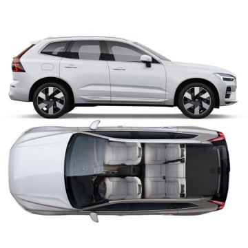 High-Speed Hybrid Electric SUV Models in Stock: Volvo XC40, XC60, XC90 - Features 5-Door Design, 5-Seating Capacity, Extended Range, 4-Wheel Drive, and Left-Hand Steering