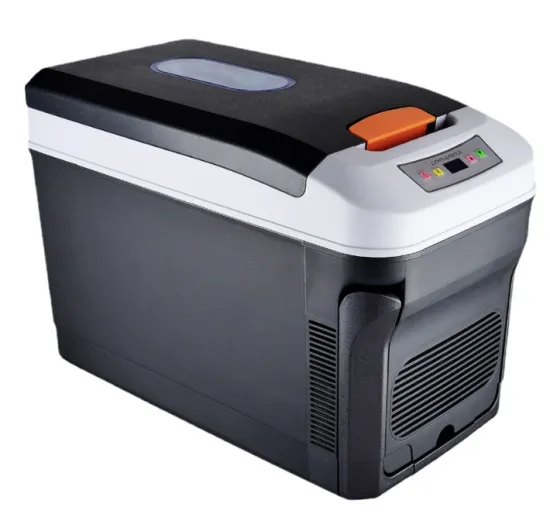 Factory Supply Portable 12V/24V Mini Car Fridge Freezer