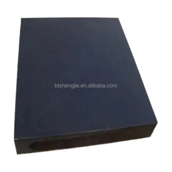 High Precision Granite, Marble Countertop Workbenches and Measuring Tools