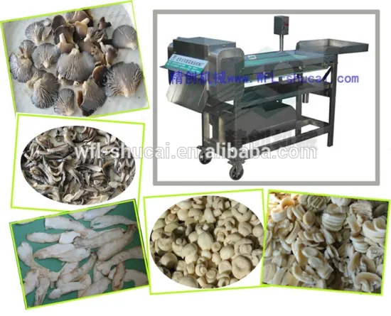 Mushroom Cutting Machine/Mushroom Cutter
