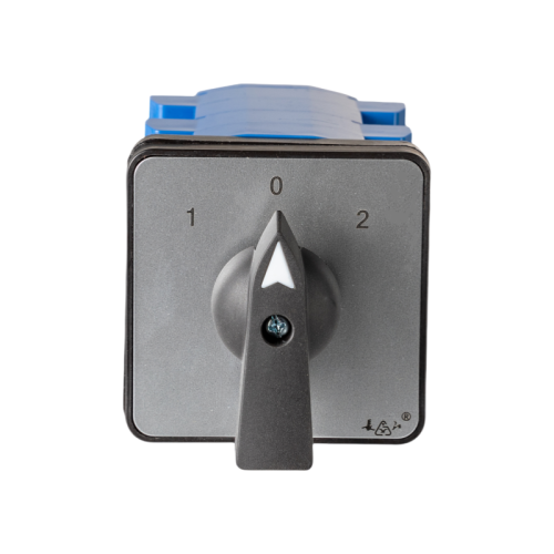 32A Універсальны паваротны пераключальнік пераключэння