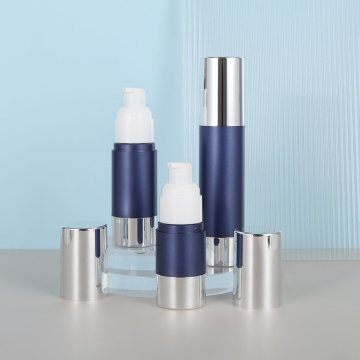 50ml Airless Pump Bottle With Pump for Cosmetic