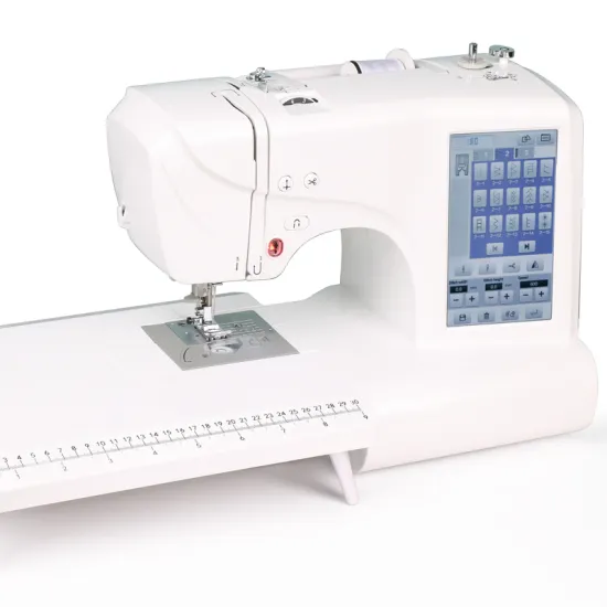 Home Use Sewing and Embroidery Machine - Ready for Immediate Dispatch