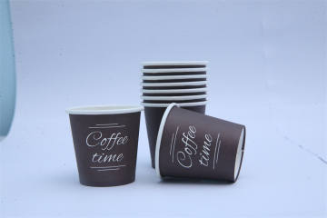 Hot Paper Cup (2.5OZ/3OZ)