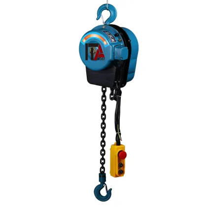 DHS electric chain hoist