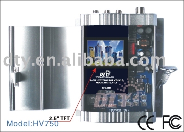New Vehicle DVR--HV750