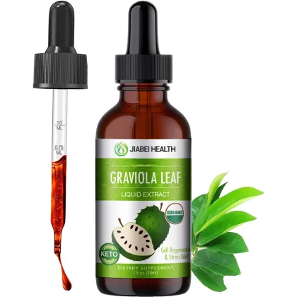 Graviola Leaf Extract Drops