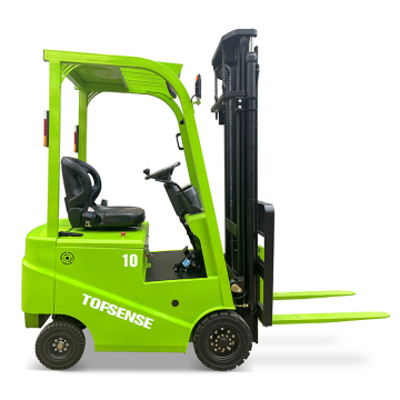 Compact 1 Ton Electric Forklift - Mini Lifter for Sale