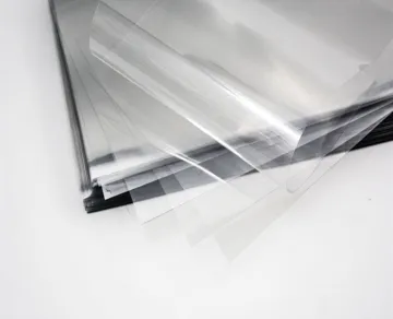 pet Plastic Sheet for face shield