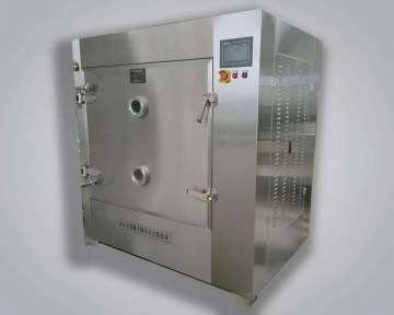Laboratory Vacuum Drying Chamber