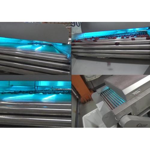 UV Sterilization Tunnel for fruits