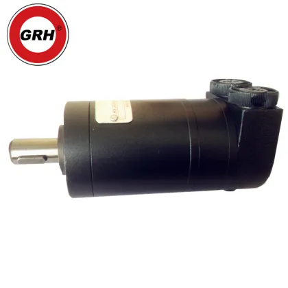 High-Precision Hydraulic Motor Manufacturing