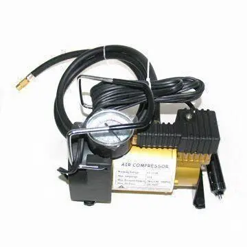 12V DC Compressor for Car Tire Inflators