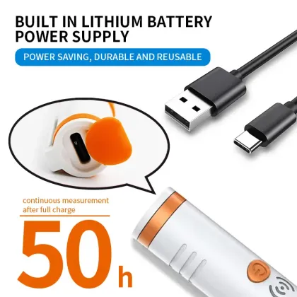 Portable Personal X-Ray Radiation Dosimeter for Nuclear Radiation Detection