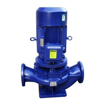 Vertical Electric Water Pump for Farm Irrigation