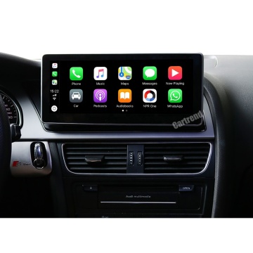 Android Car Radio Screen Navigation Multimedia Player for Audi A3 A4 A5 RS4 A6 A7 Q3 Q5 SQ5 Q7 8K 8T 8R B9 B8