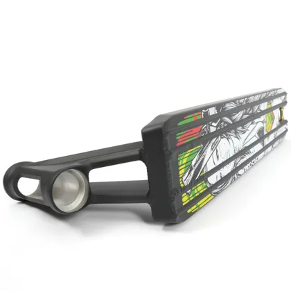 James Stunt Scooter Aluminum Deck