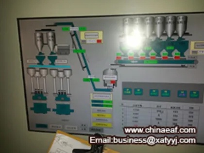 Electrical automation control system
