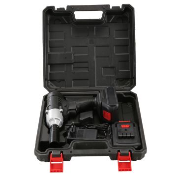 Cordless Hammer Drill Set: 800W Electric Drill with Digital Angle Machine, 12V DC