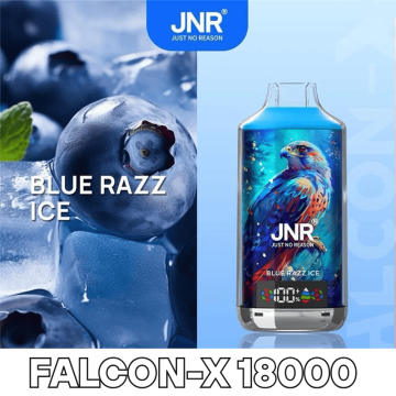 JNR Falcon X 18K Puff Disposable Pen Cartridge
