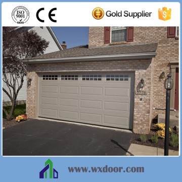 Auto Sliding Garage Gate Steel Garage Door Panels Prices