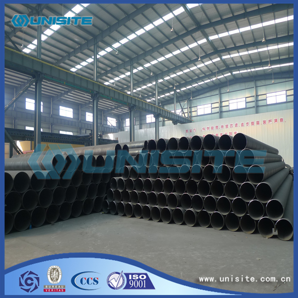 Spiral Welded Carbon Steel Pipe