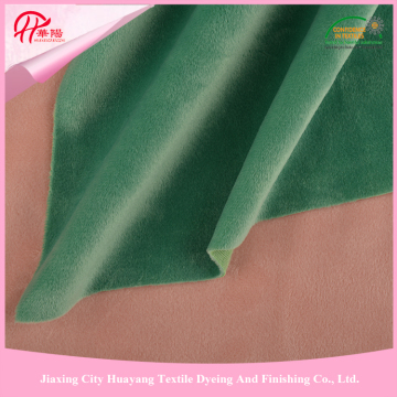 For garment, toy, inner lining stocklots 100% polyester mattress fabric