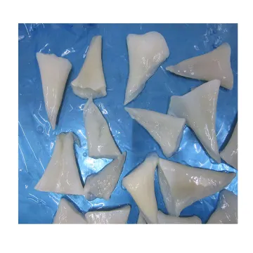 deep frozen whole squids tips cleaned,eu chemical treatment squid tip,eu treated frozen calamari tip