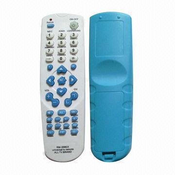 Infrared Remote Controls with Working Indicator, Suitable for LCD TVs