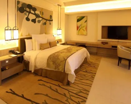 Contemporary Nylon Colorful Area Rugs , Stain Resistant Living Room Carpet