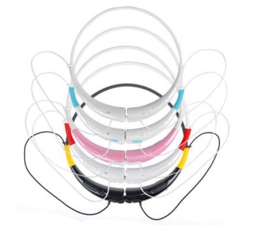 Hbs-740 Sports Wireless Stereo Bluetooth Headphone, Neckband Headset