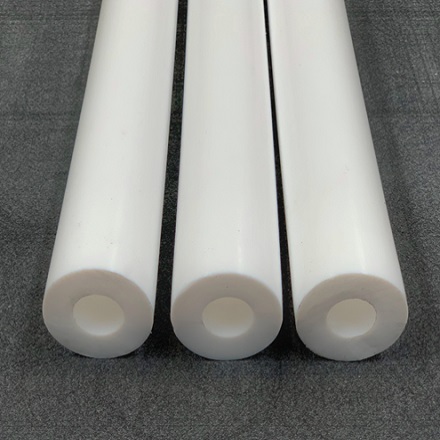 PTFE tube processing