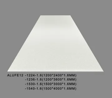 Metallic Champagne Aluminum Sheet Plate 1.6mmThick 5052 H32