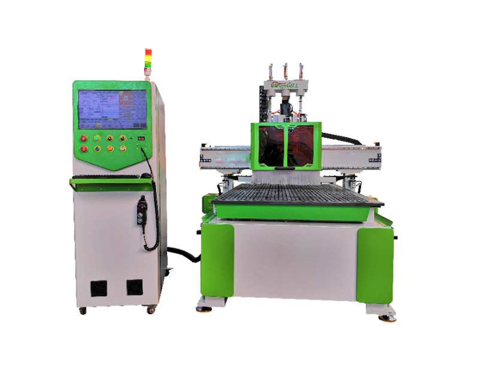 FURNITURE MAKING CNC ROUTER