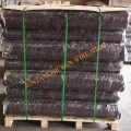 Normal and reverse twisted Hexagonal wire mesh