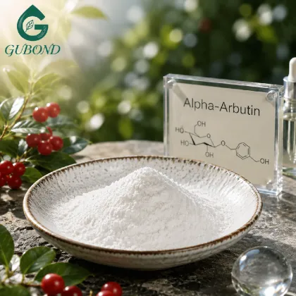 Alpha Arbutin Whitening Cosmetic Ingredient Powder