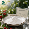 Polvo de ingrediente cosmético blanqueador alfa arbutina
