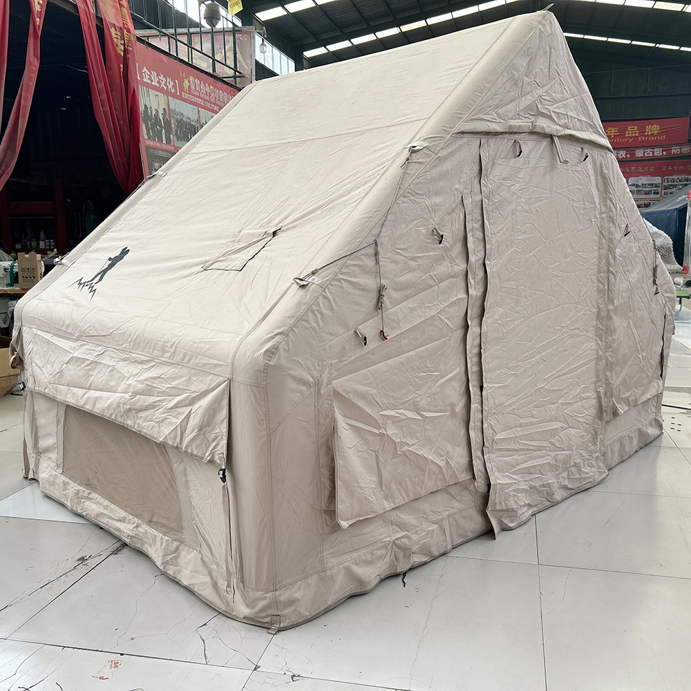 Rescue Tent